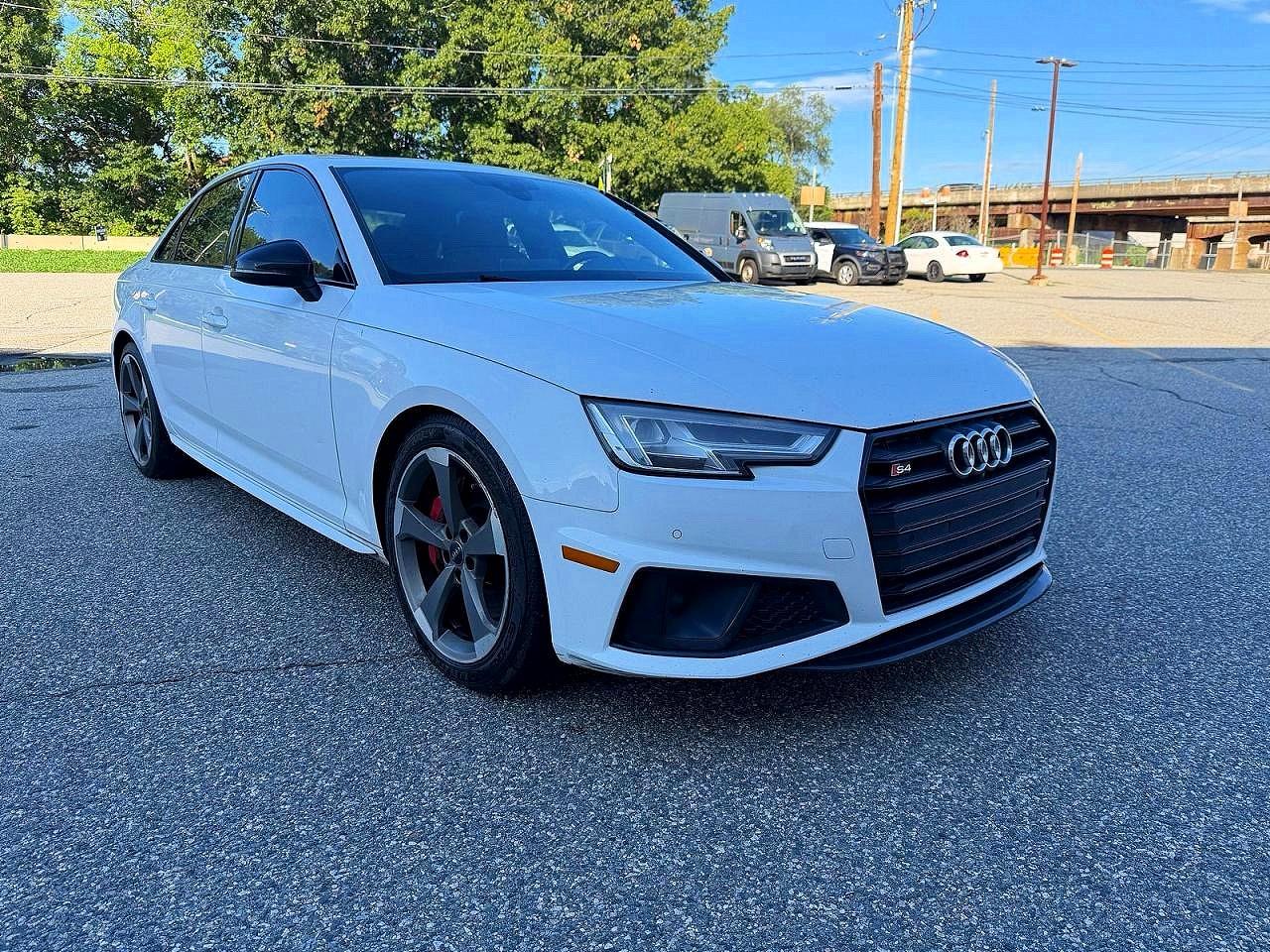 2019 AUDI S4 PRESTIGE  