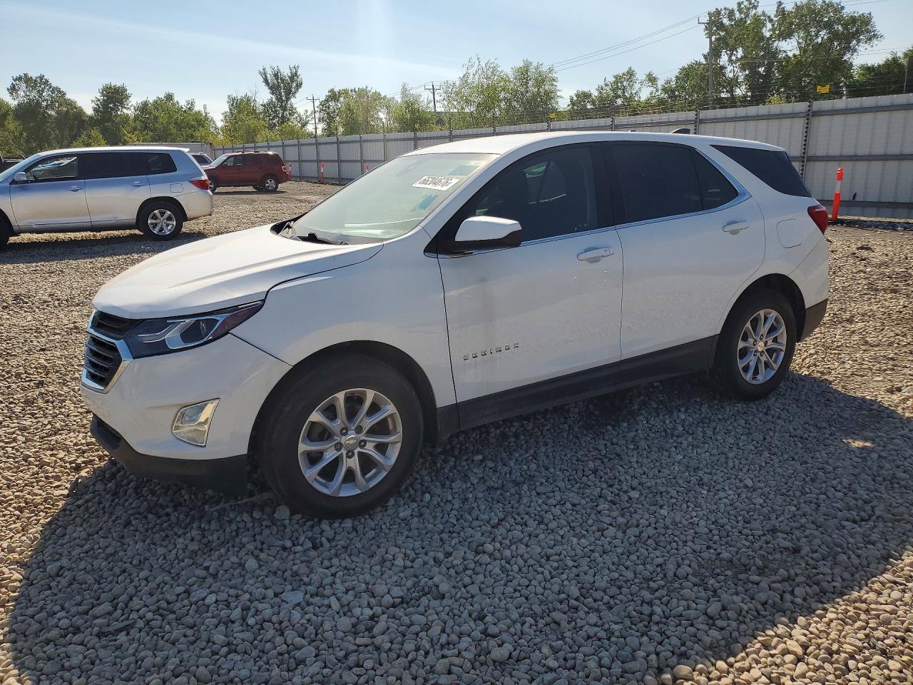 2020 CHEVROLET EQUINOX LT  
