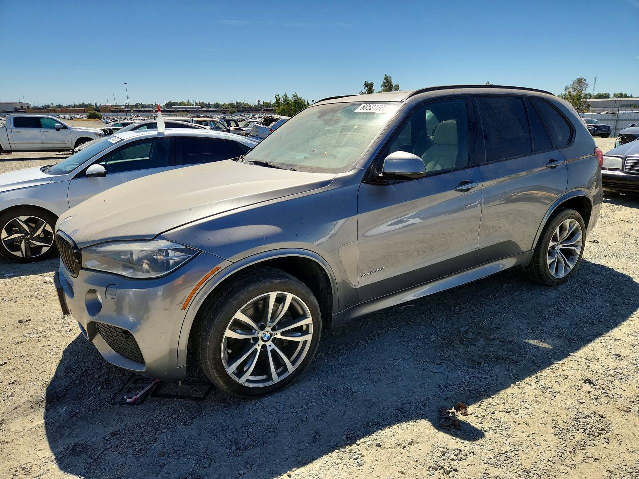 2014 BMW X5 XDRIVE35I  