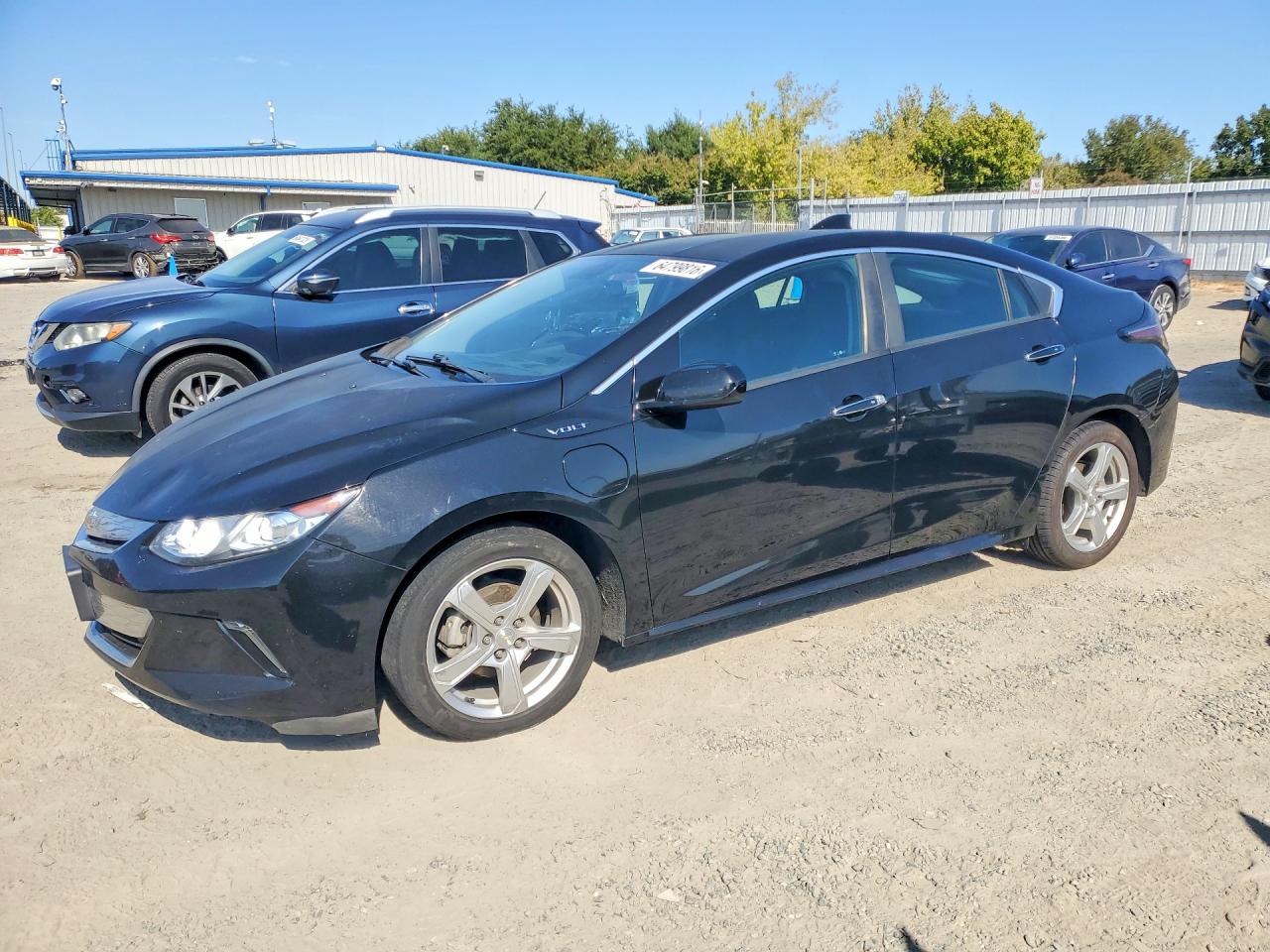 2017 CHEVROLET VOLT LT  