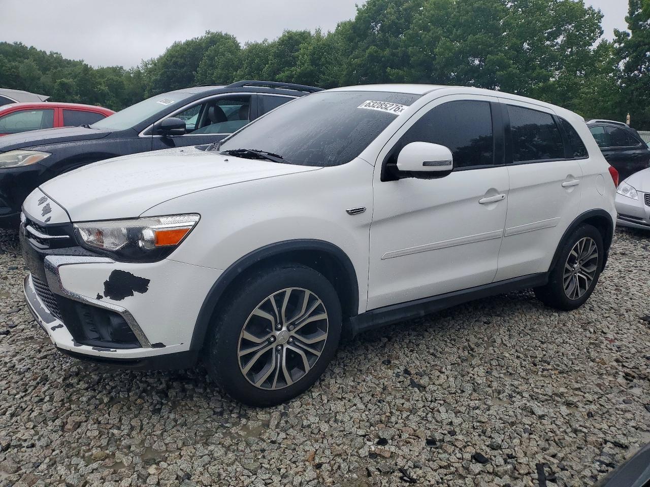 2019 MITSUBISHI OUTLANDER SPORT ES  