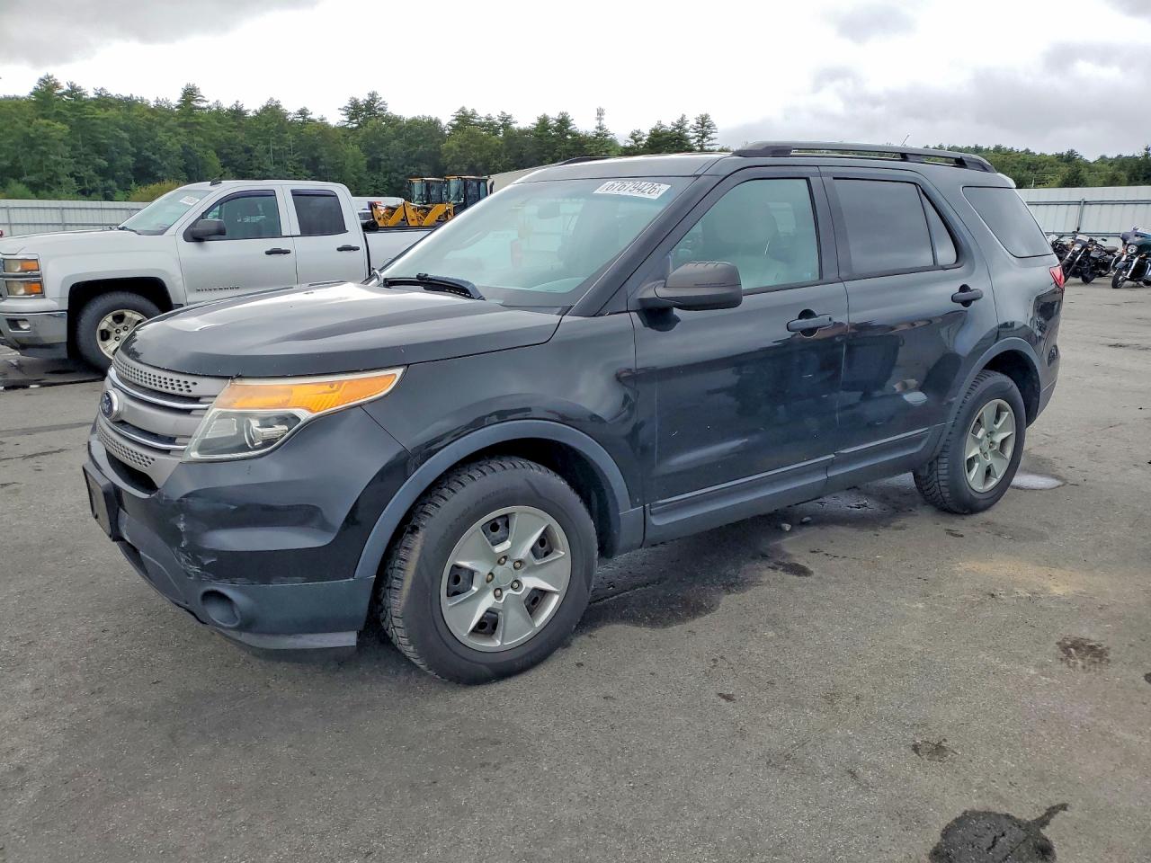 2014 FORD EXPLORER   