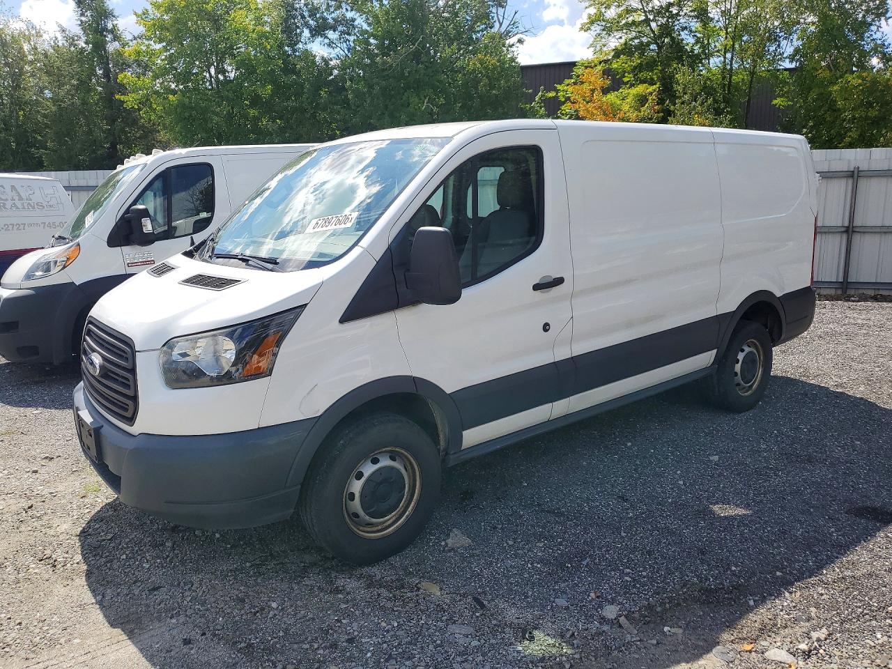 2016 FORD TRANSIT T-250  