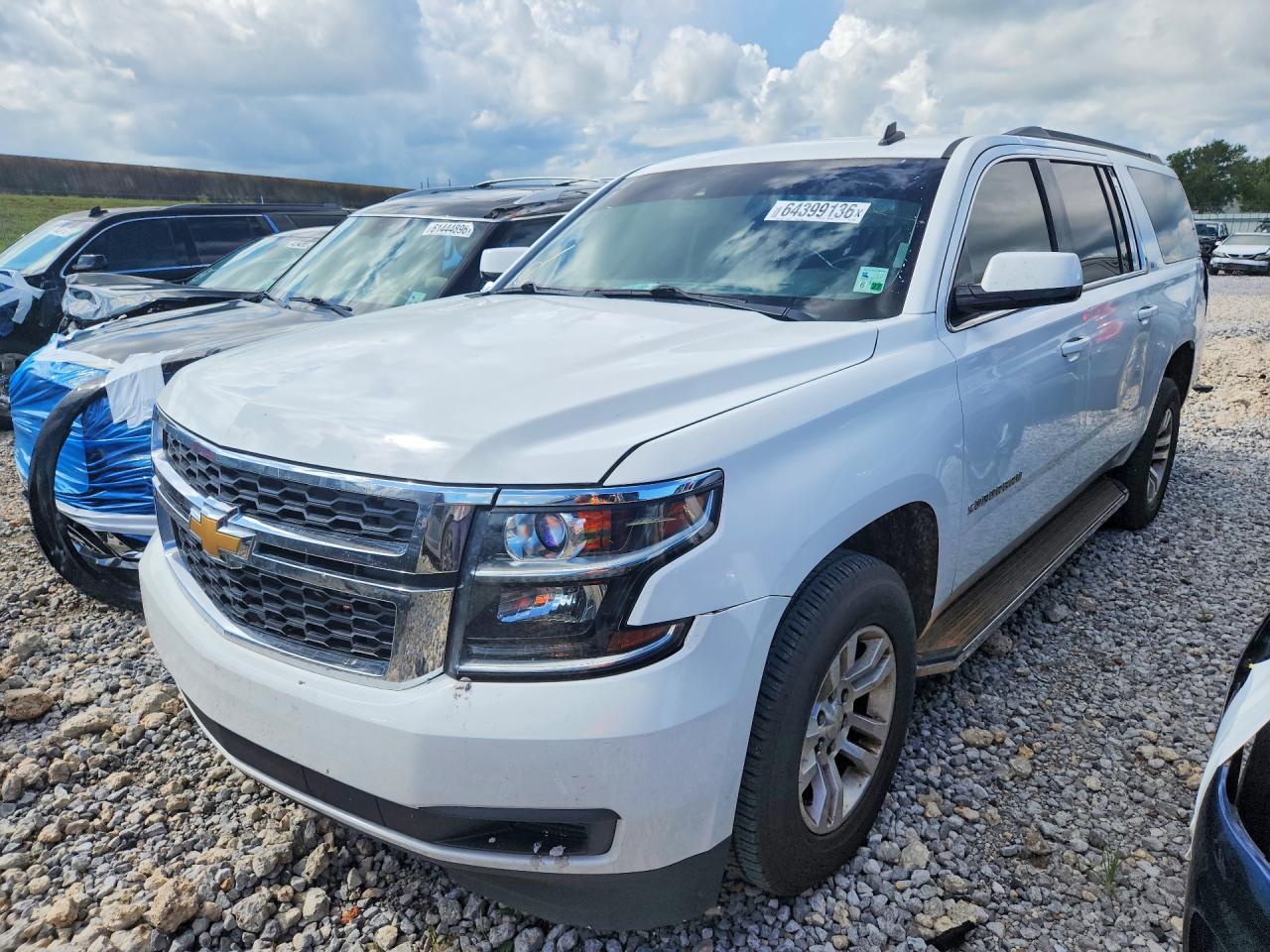2015 CHEVROLET SUBURBAN C1500 LT  
