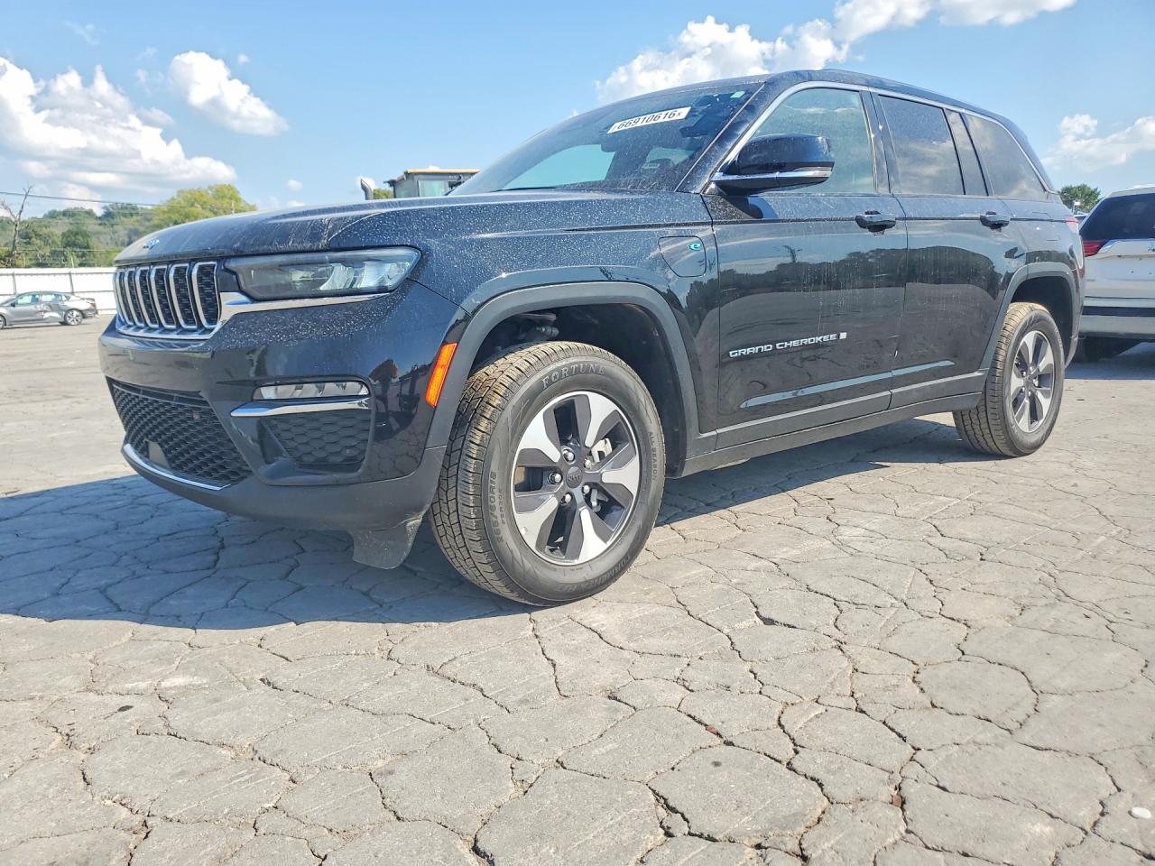 2024 JEEP GRAND CHEROKEE LIMITED 4XE  