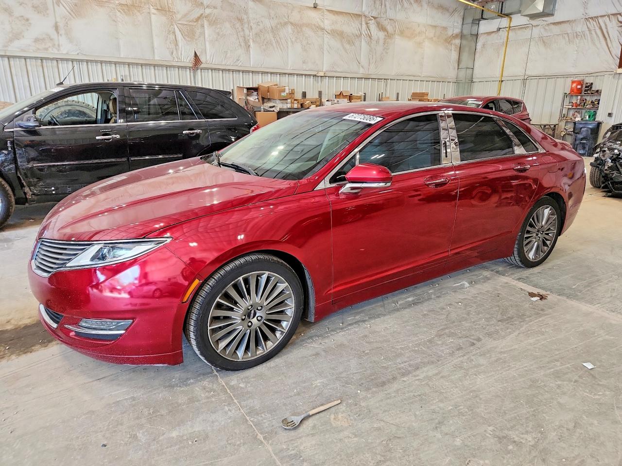 2013 LINCOLN MKZ   