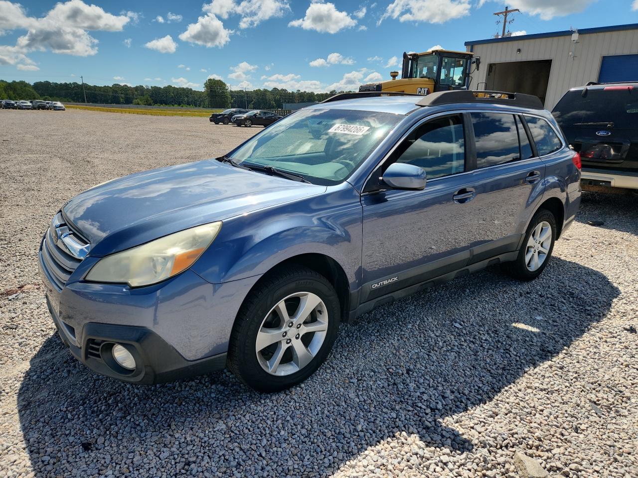 2014 SUBARU OUTBACK 2.5I PREMIUM  