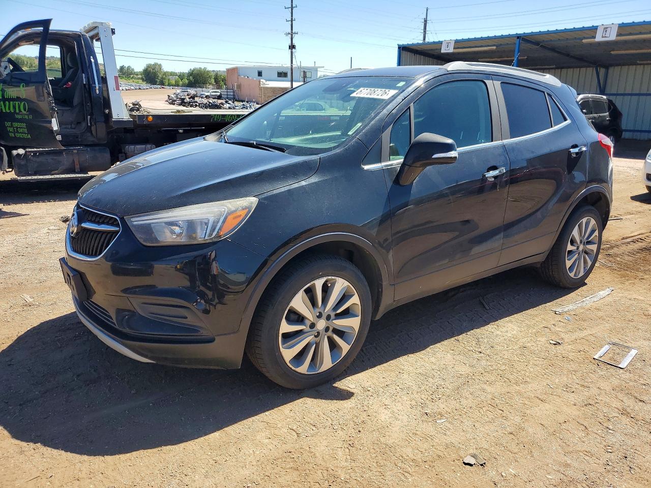 2018 BUICK ENCORE PREFERRED  