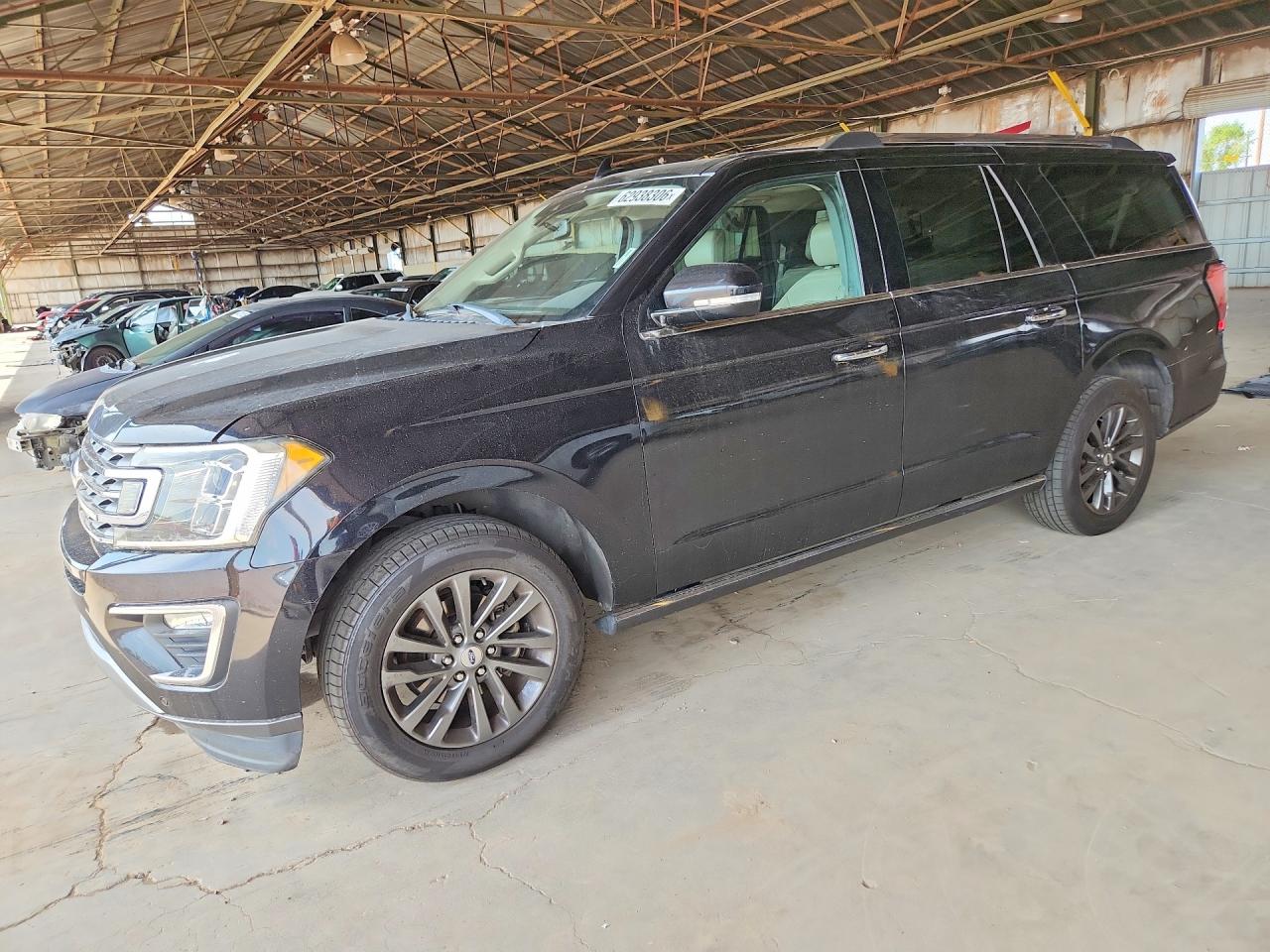 2020 FORD EXPEDITION MAX LIMITED  
