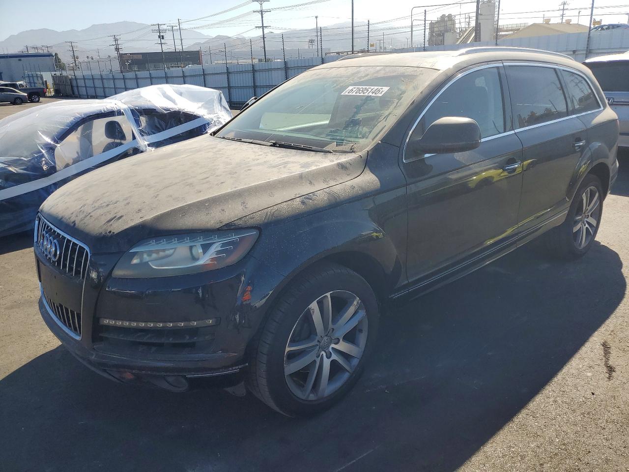2014 AUDI Q7 PREMIUM PLUS  