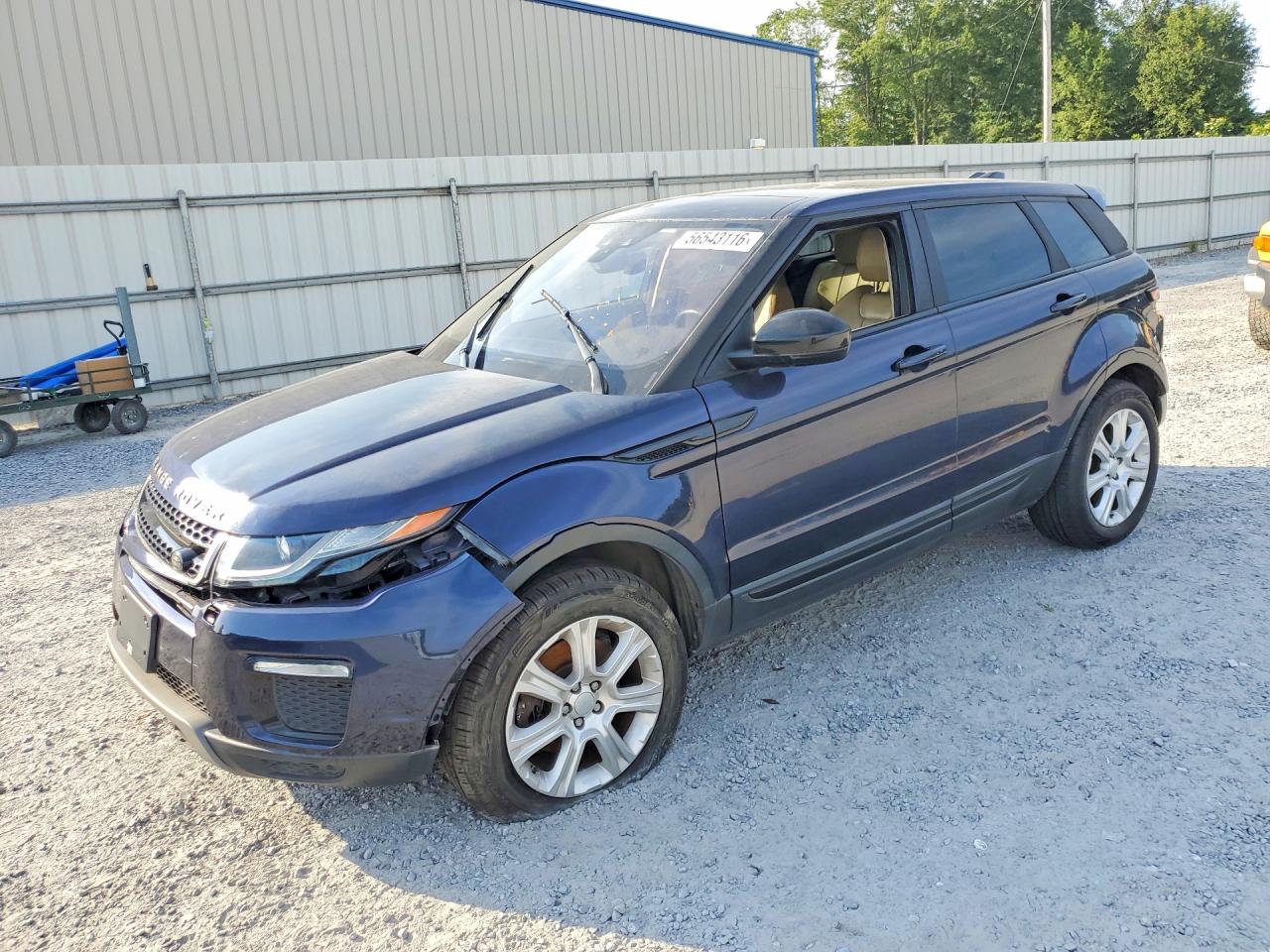 2017 LAND ROVER RANGE ROVER EVOQUE SE  