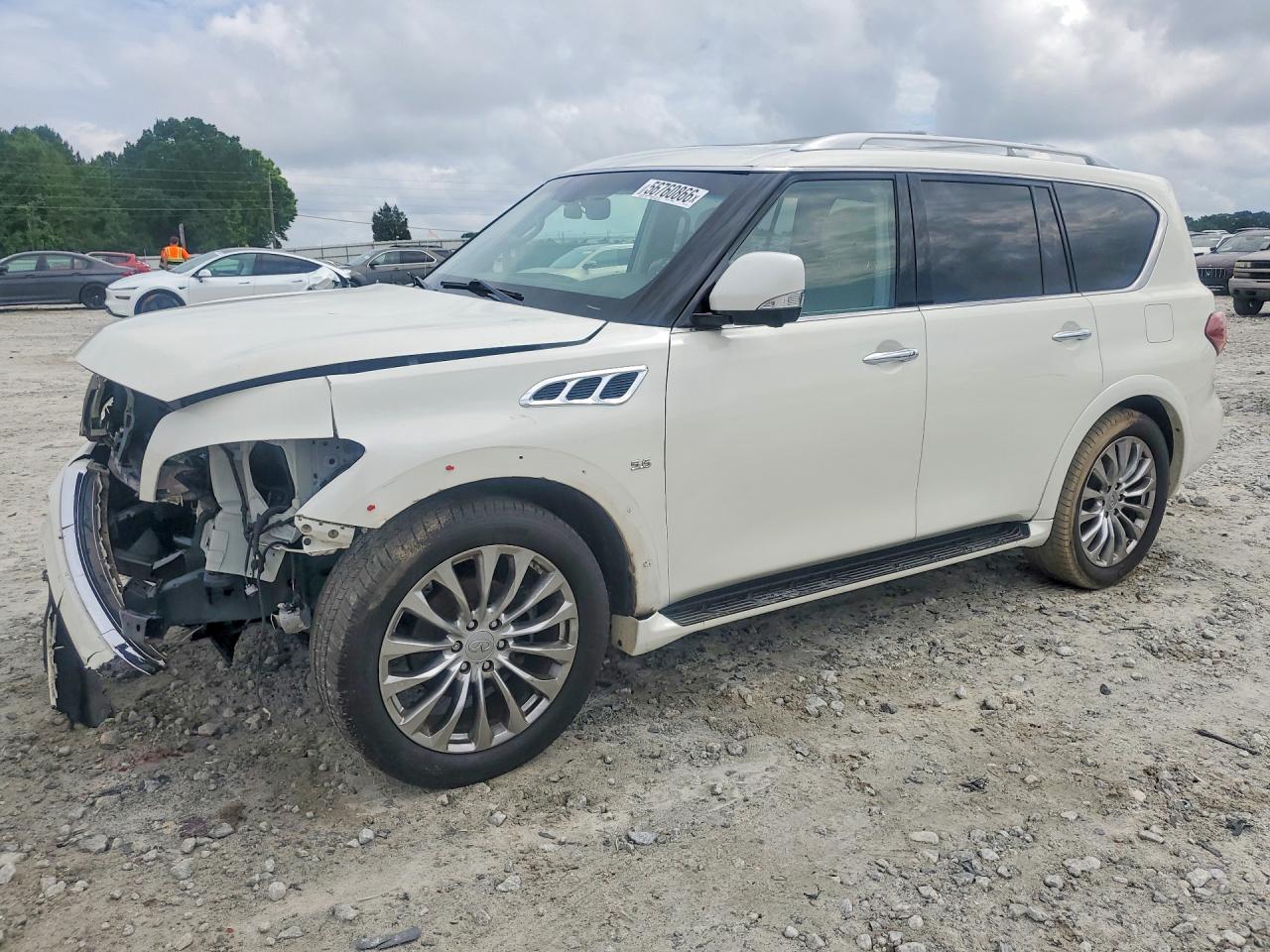 2015 INFINITI QX80 BASE  