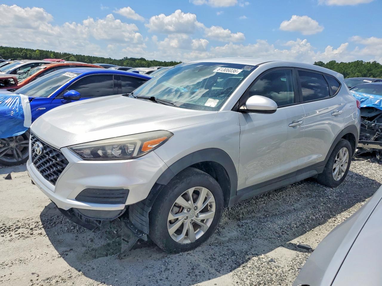 2019 HYUNDAI TUCSON SE  