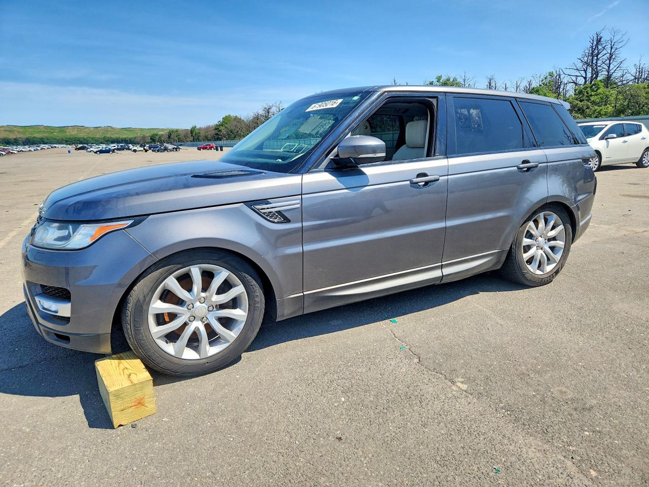 2014 LAND ROVER RANGE ROVER SPORT HSE  
