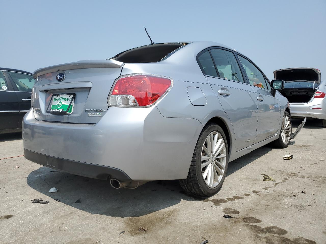 2015 SUBARU IMPREZA PREMIUM PLUS