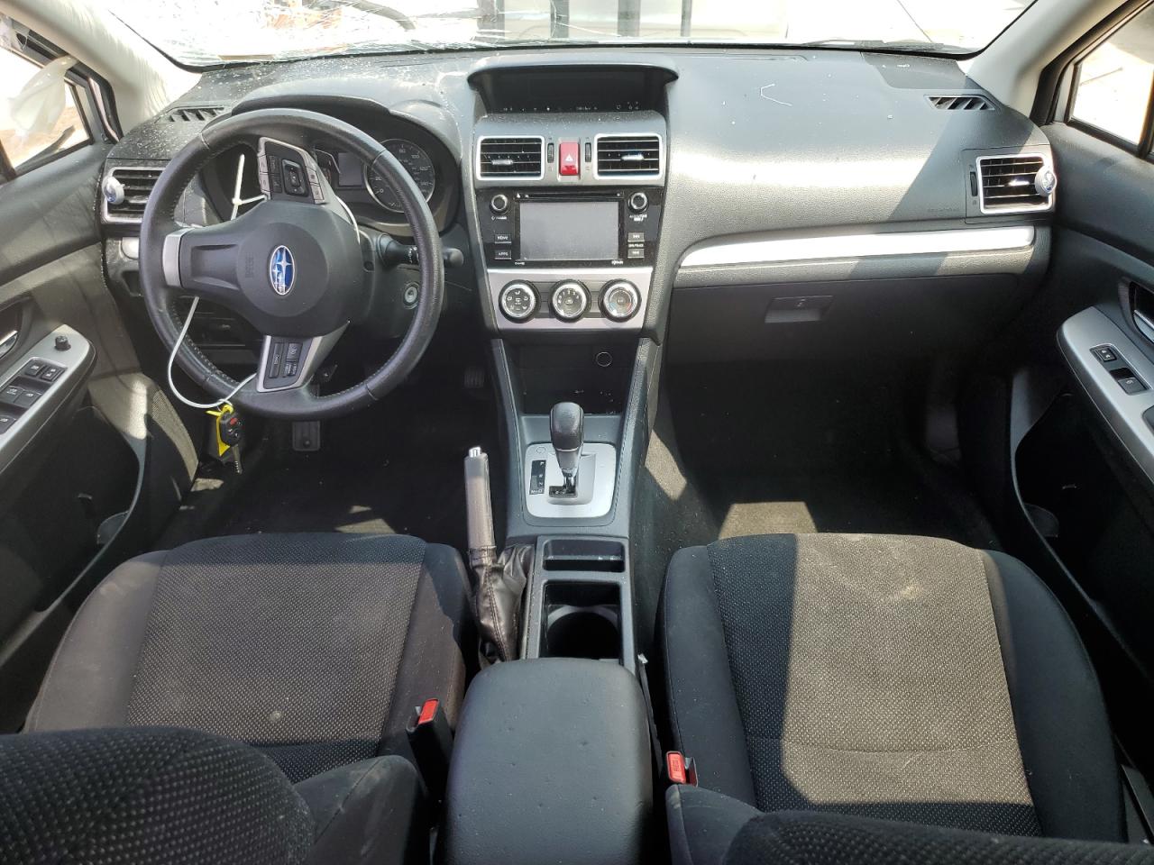 2015 SUBARU IMPREZA PREMIUM PLUS