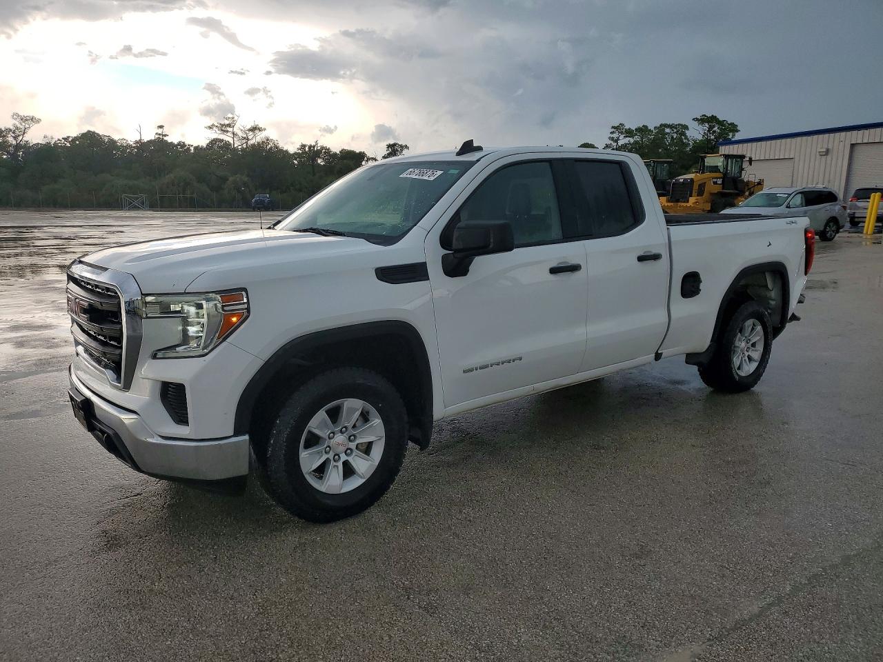 2021 GMC SIERRA K1500  