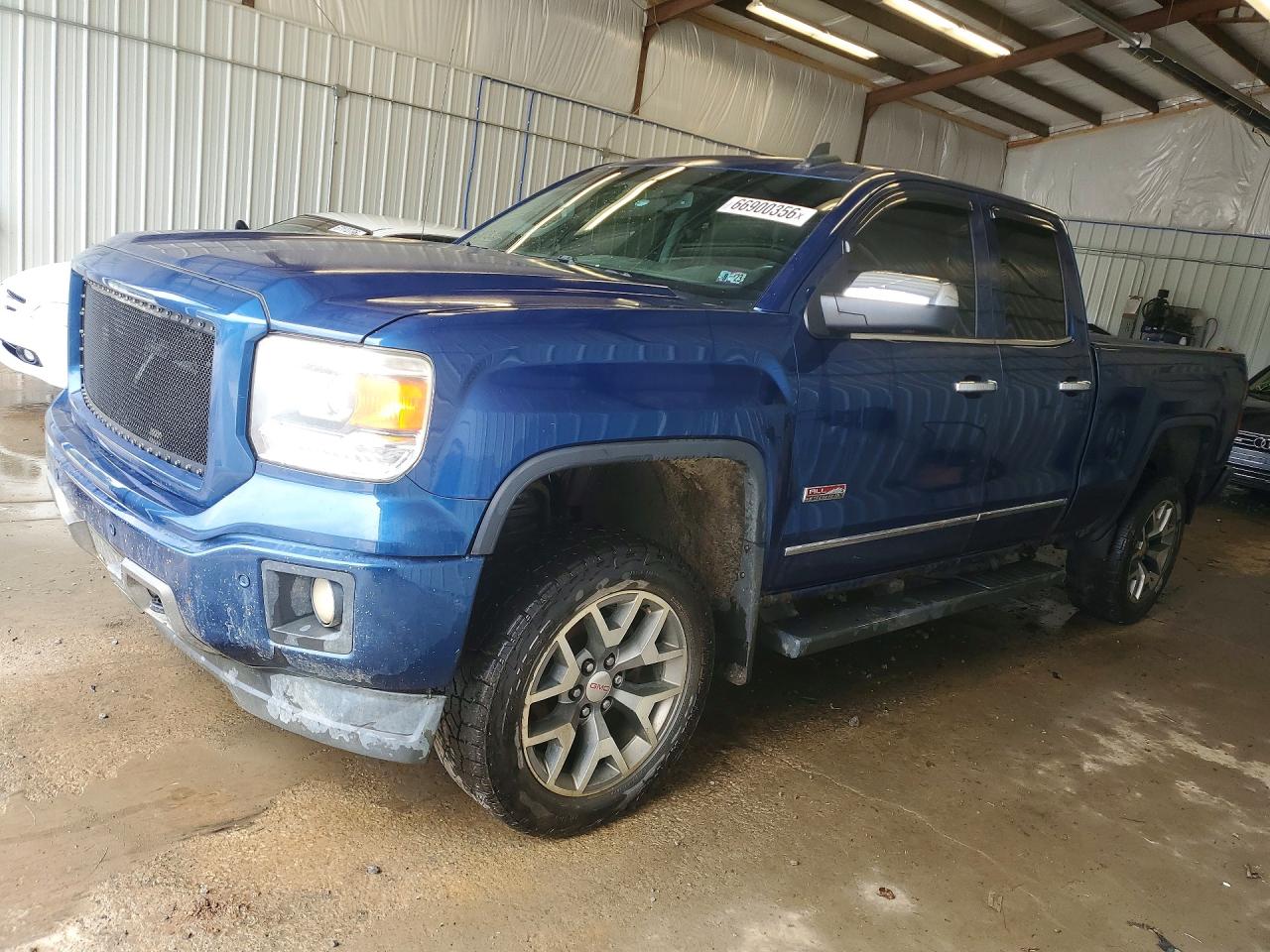 2015 GMC SIERRA K1500 SLT  