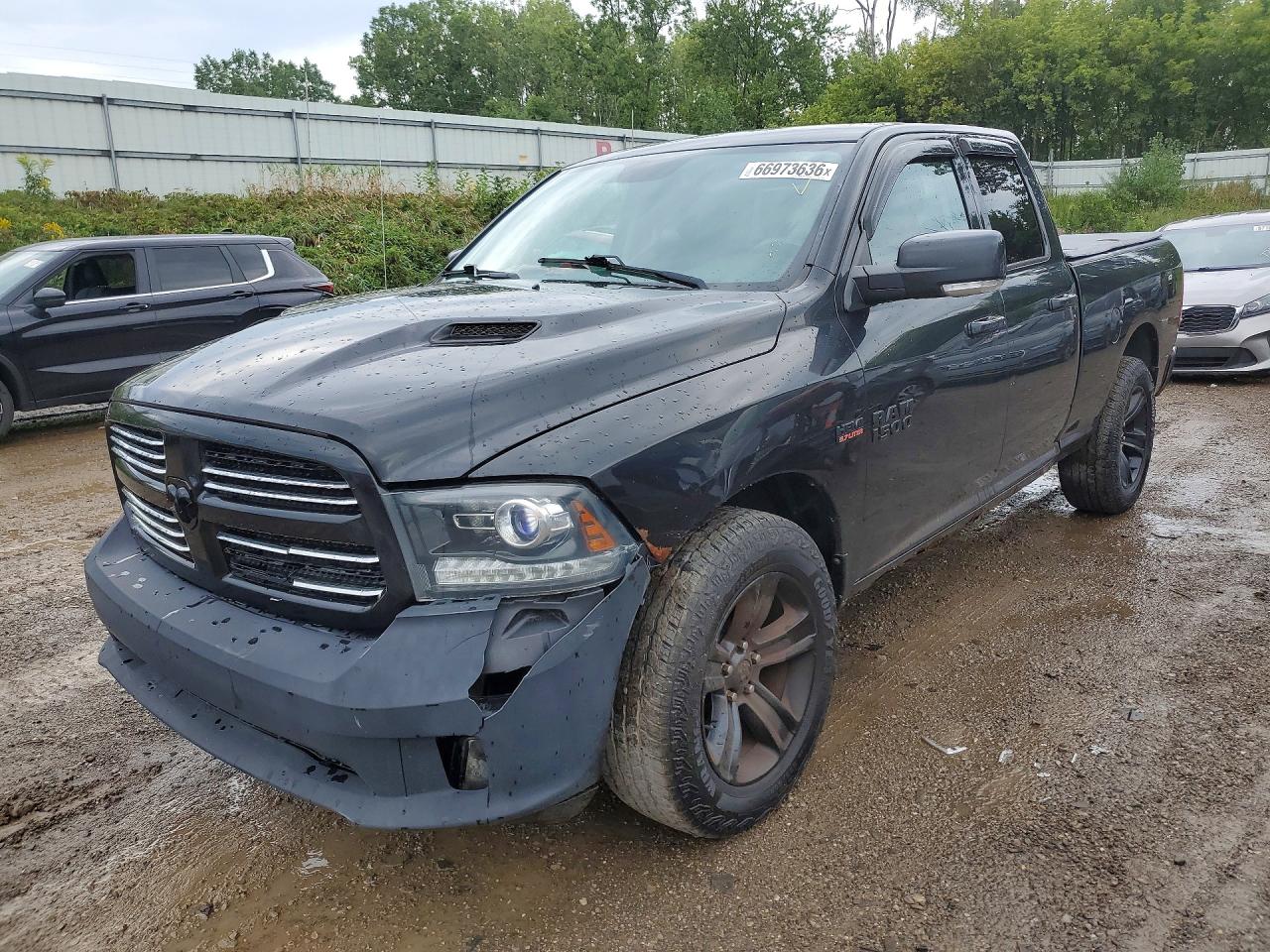 2016 RAM 1500 SPORT  