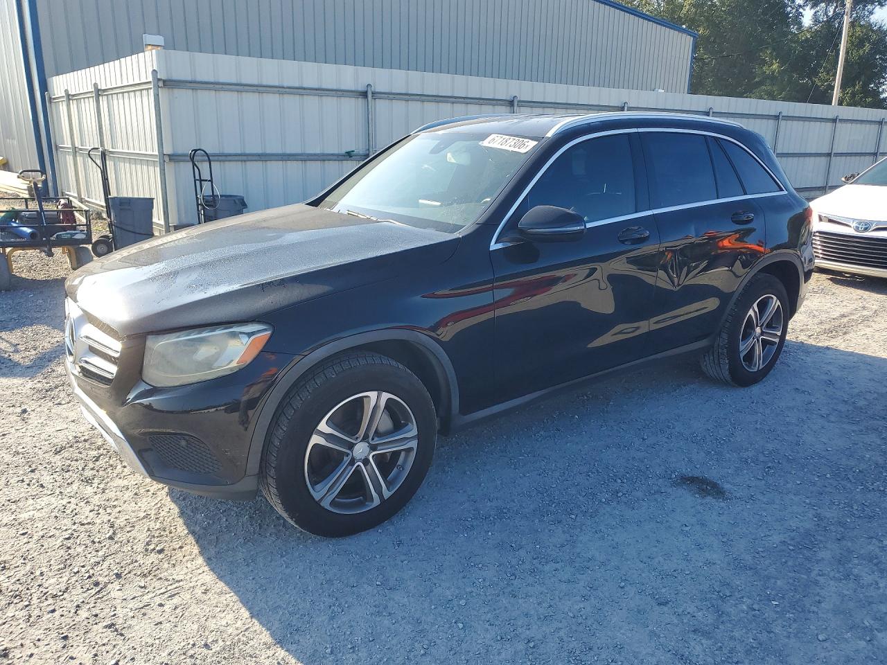 2016 MERCEDES-BENZ GLC 300  