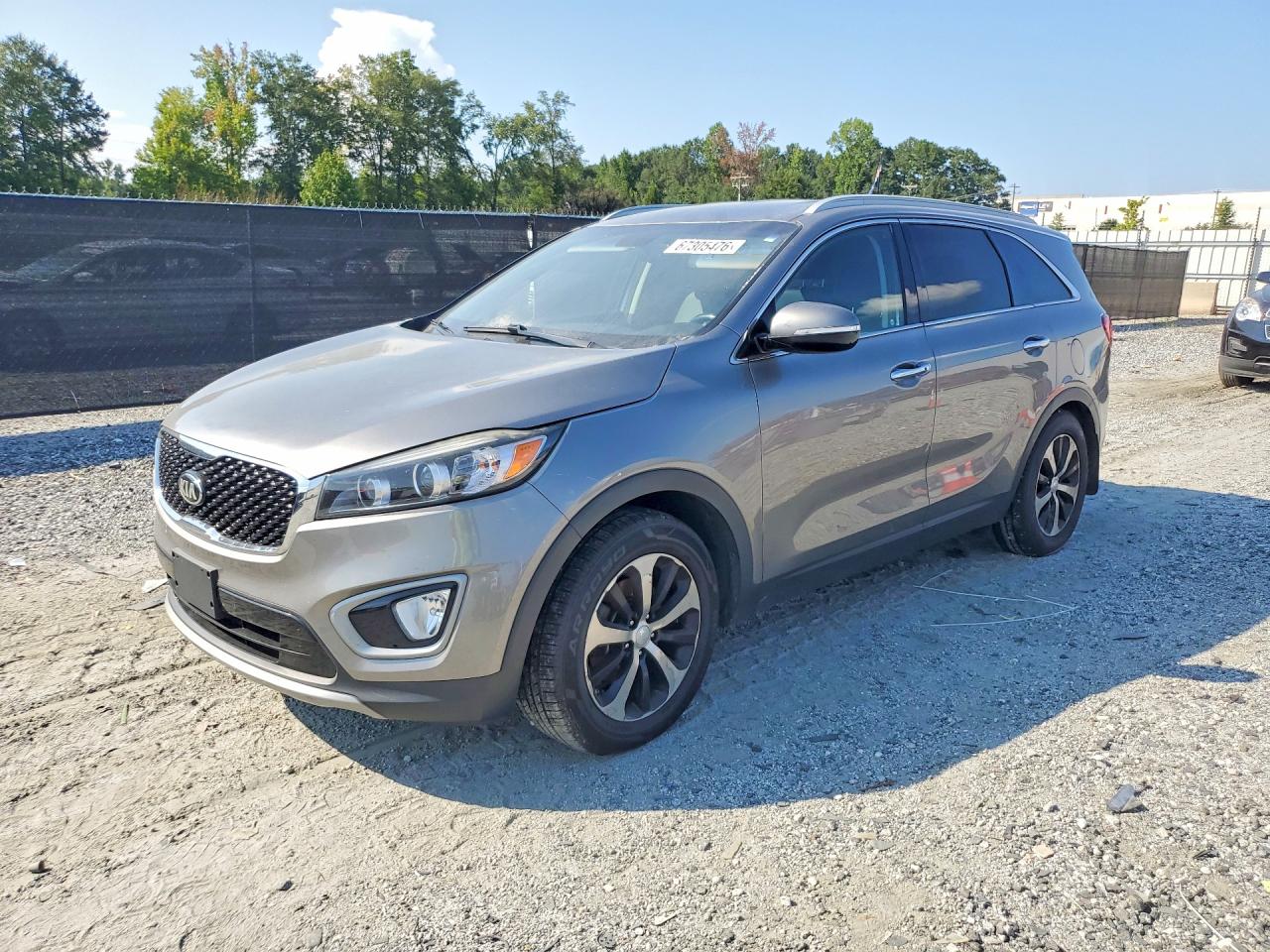 2017 KIA SORENTO EX  