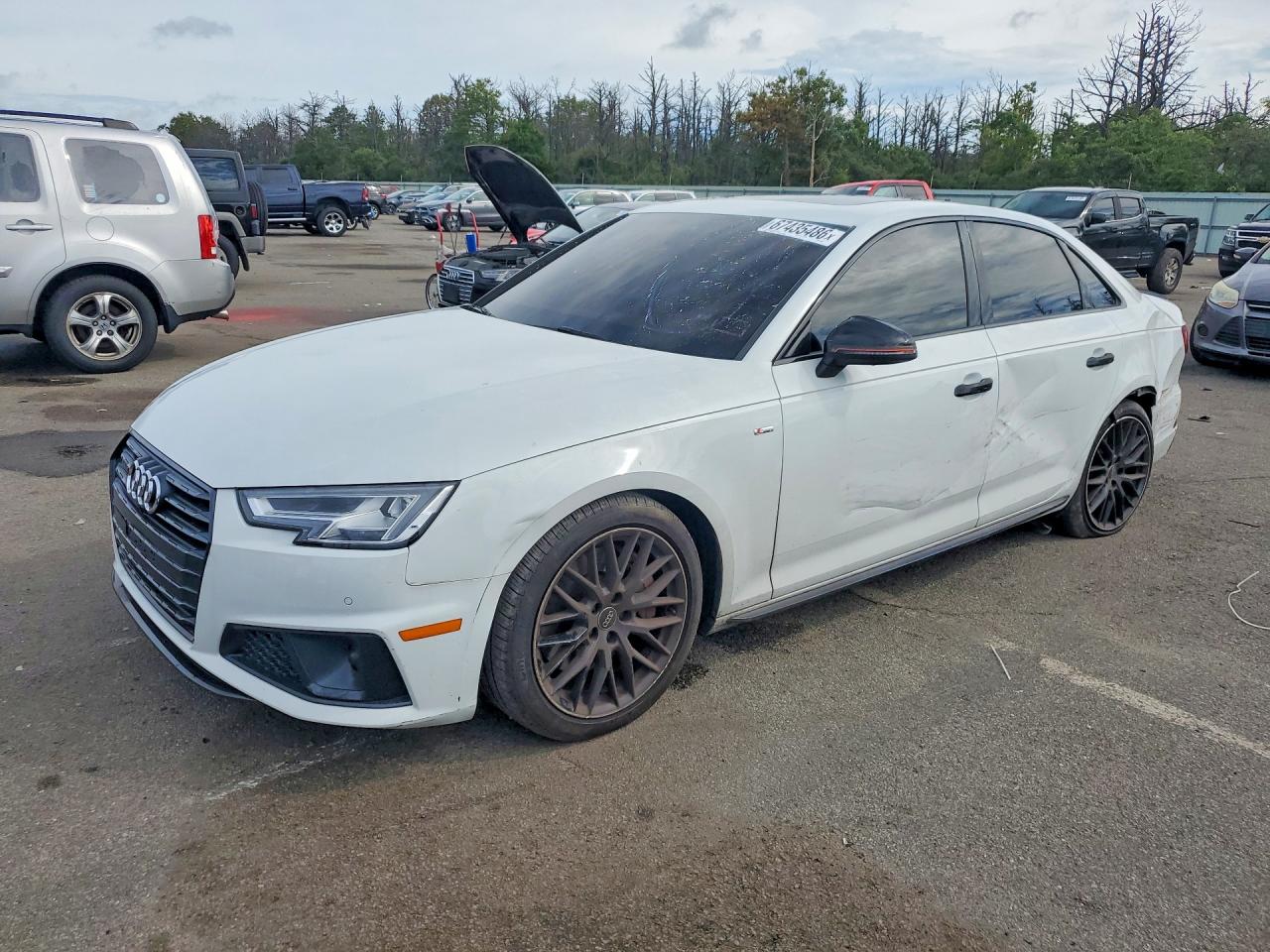 2019 AUDI A4 PRESTIGE  