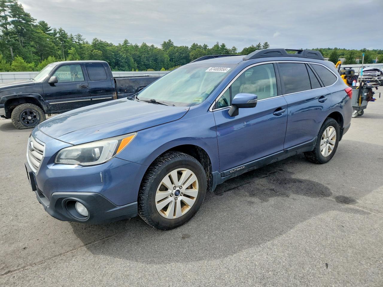 2015 SUBARU OUTBACK 2.5I PREMIUM  