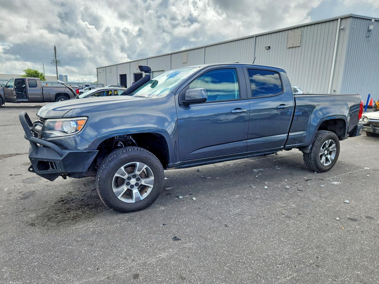 2016 CHEVROLET COLORADO Z71  