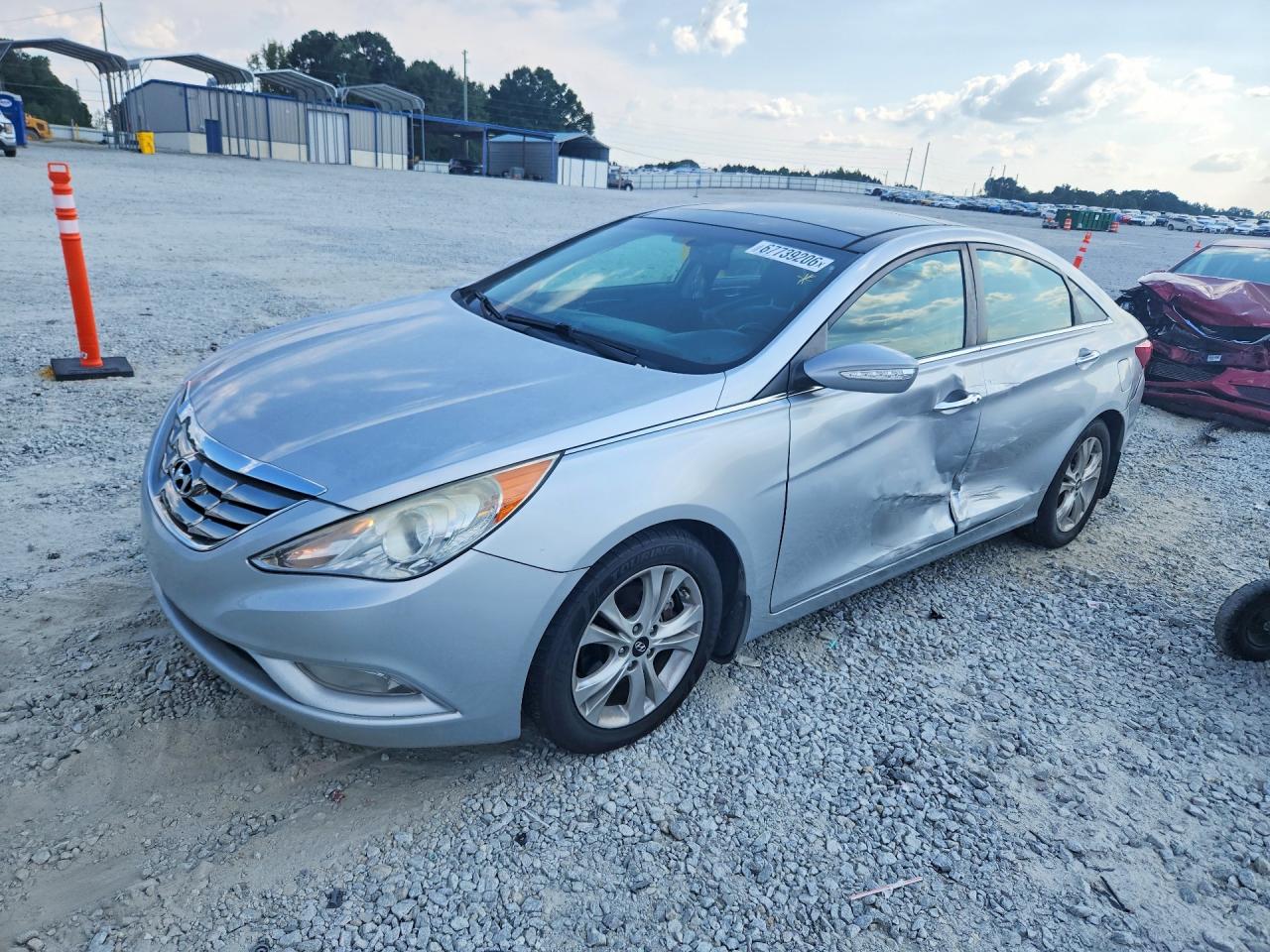 2013 HYUNDAI SONATA LIMITED  