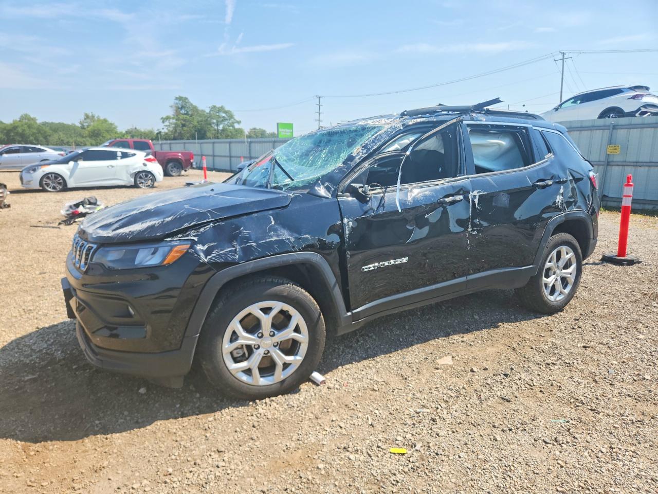 2024 JEEP COMPASS LATITUDE  