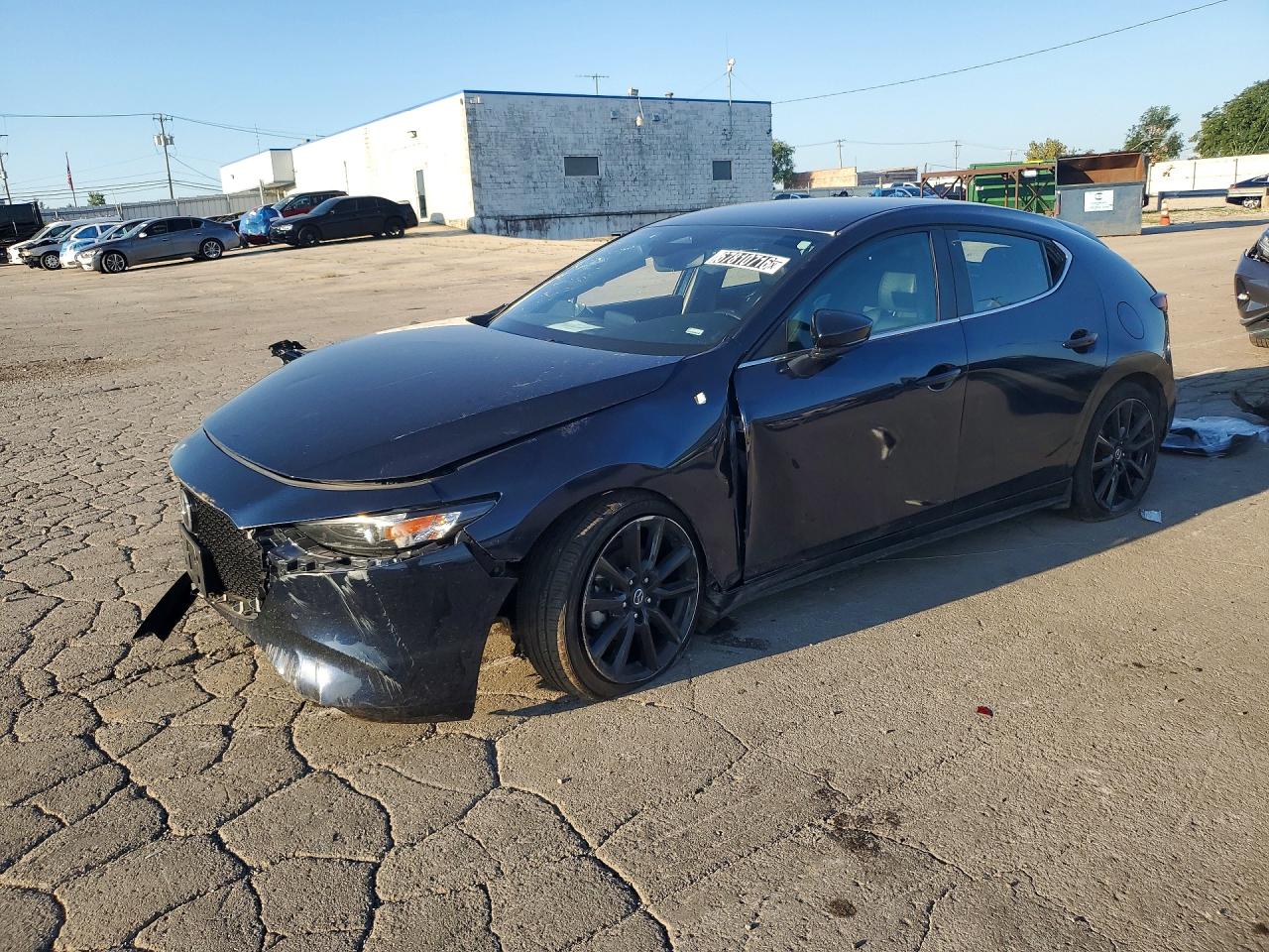 2024 MAZDA 3 SELECT SPORT  