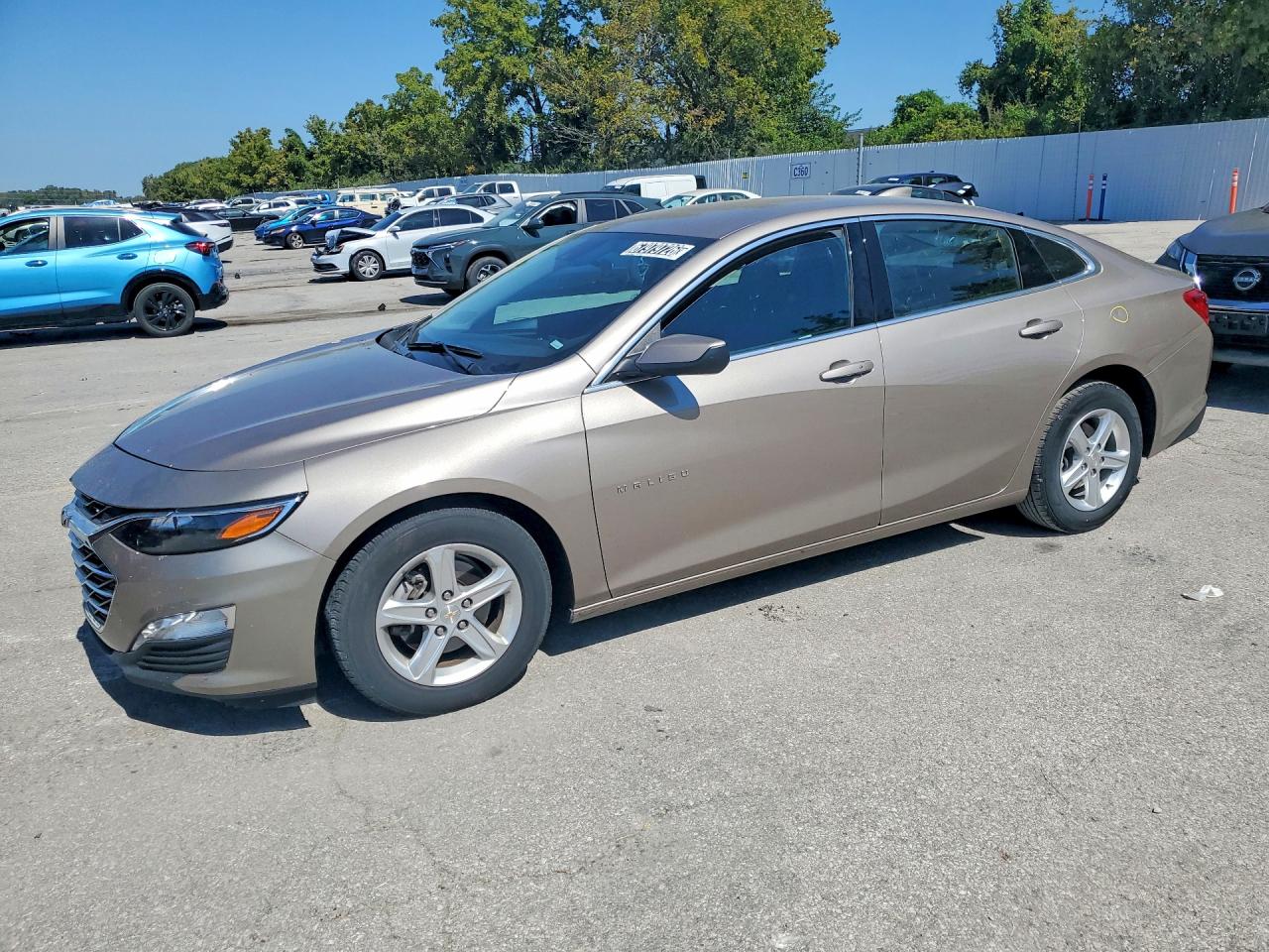 2024 CHEVROLET MALIBU LT  