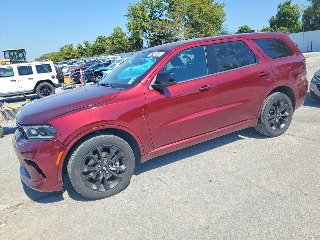 2025 DODGE DURANGO GT  