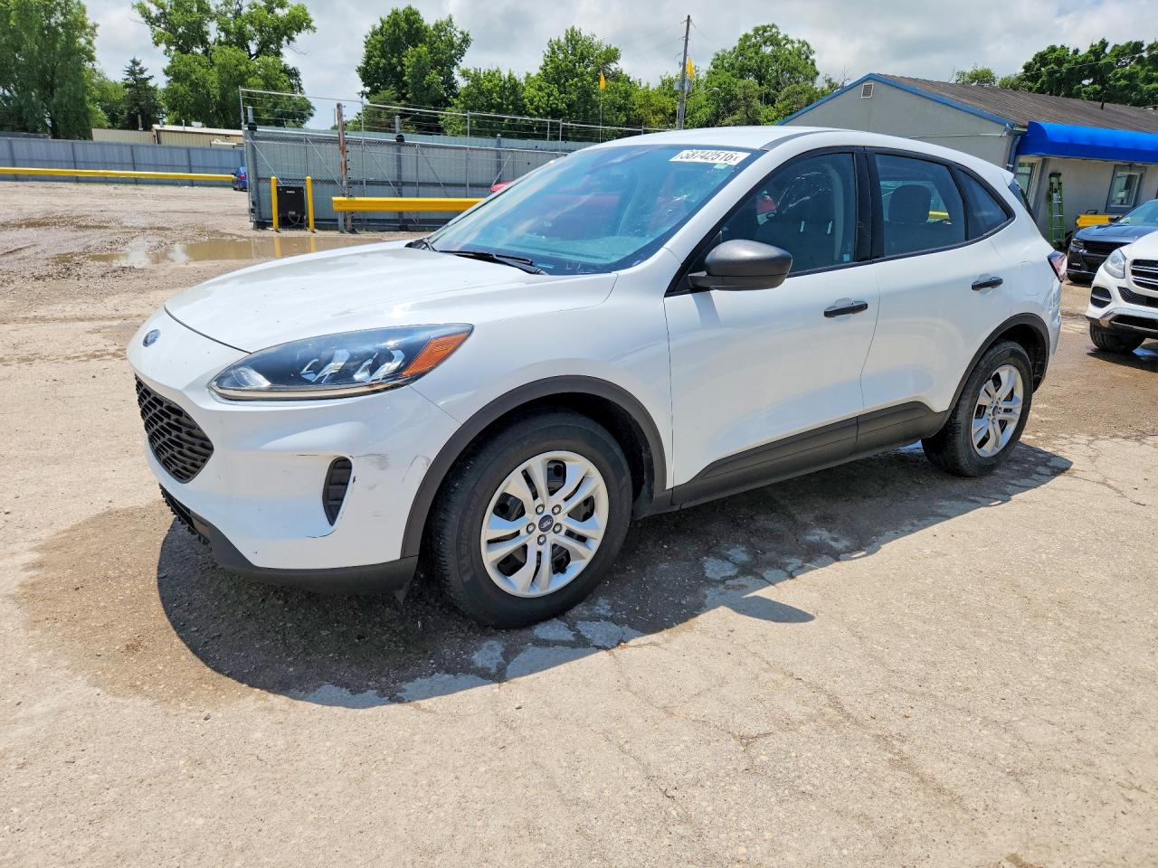 2020 FORD ESCAPE S  