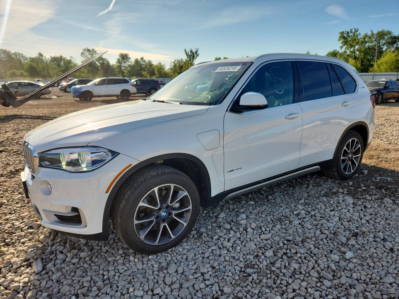 2018 BMW X5 XDR40E  