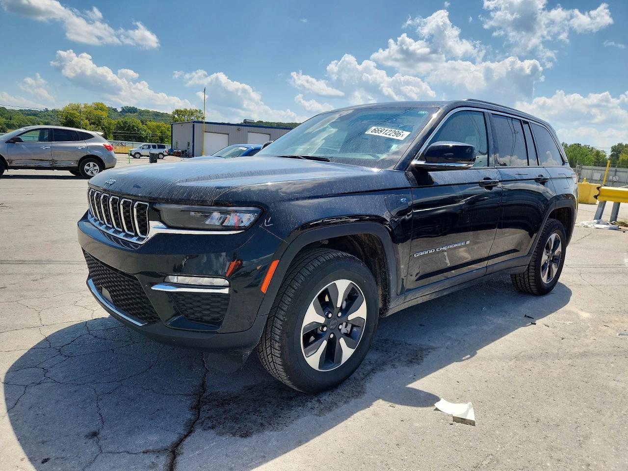 2024 JEEP GRAND CHEROKEE LIMITED 4XE  