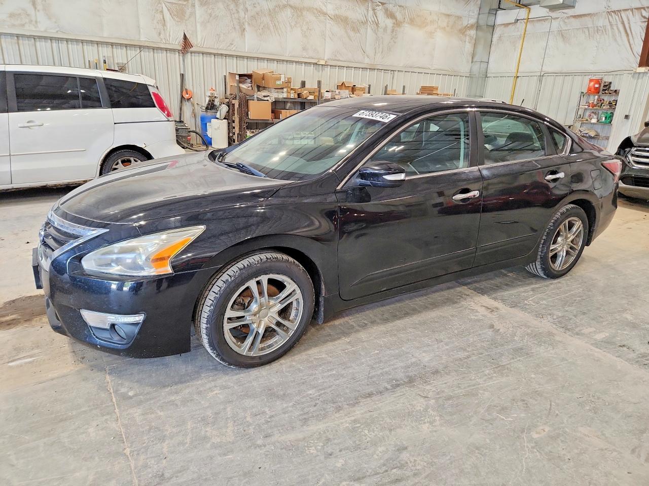2015 NISSAN ALTIMA 2.5 SV  