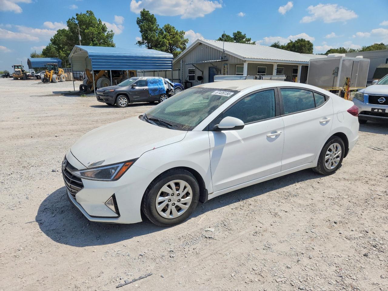 2019 HYUNDAI ELANTRA SE  
