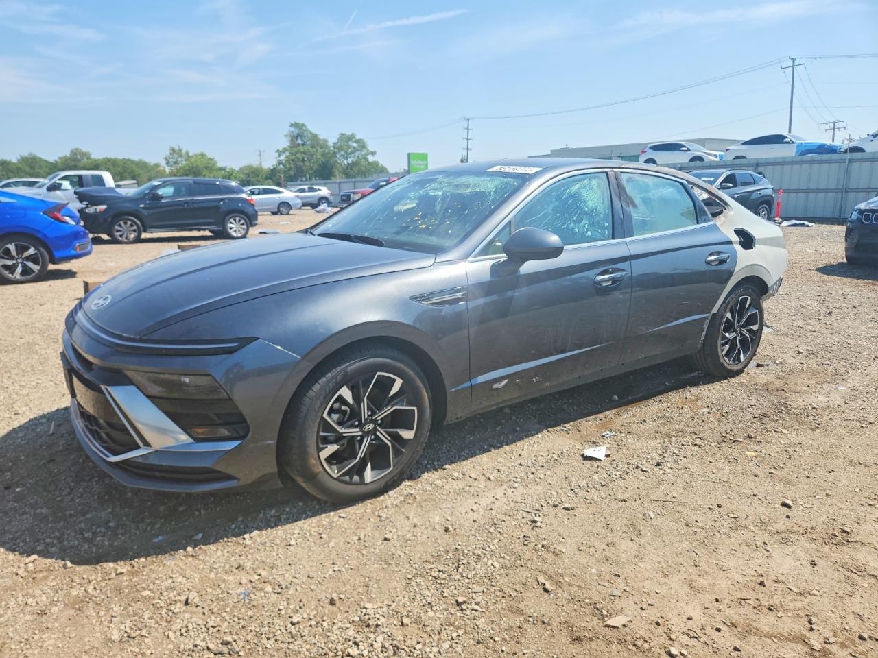 2025 HYUNDAI SONATA SEL  