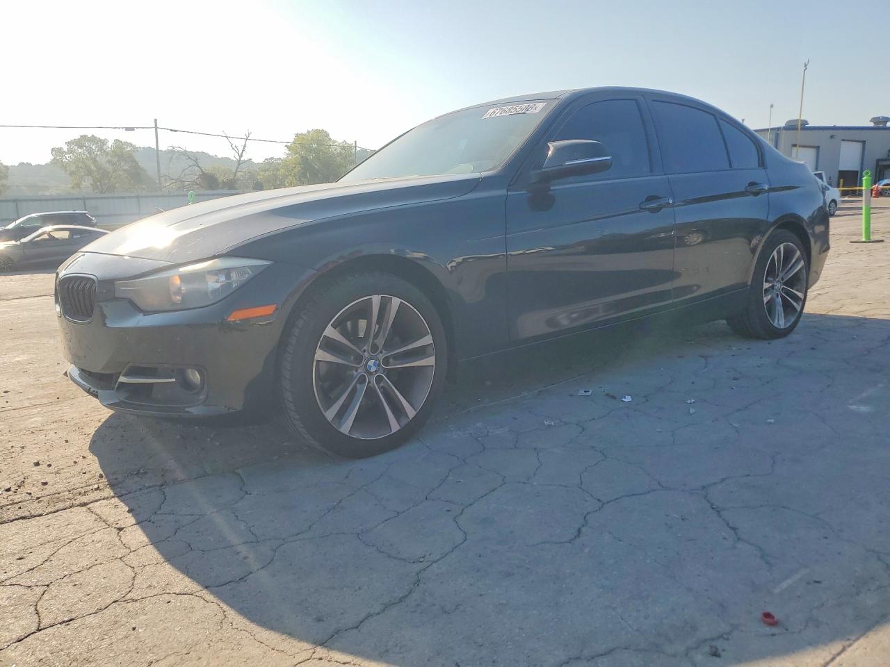 2013 BMW 328 XI SULEV  