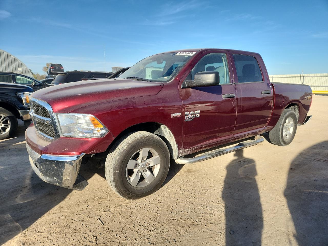 2019 RAM 1500 CLASSIC TRADESMAN  