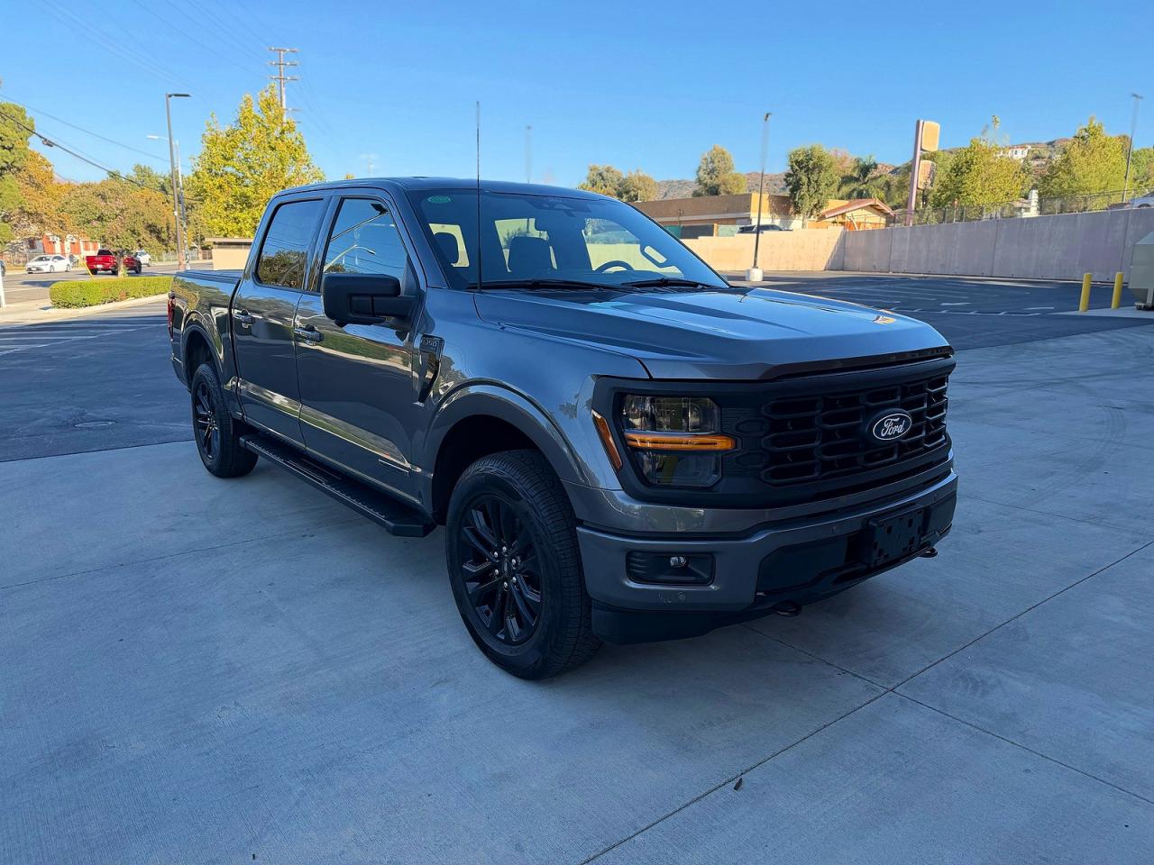 2025 FORD F150 XLT  