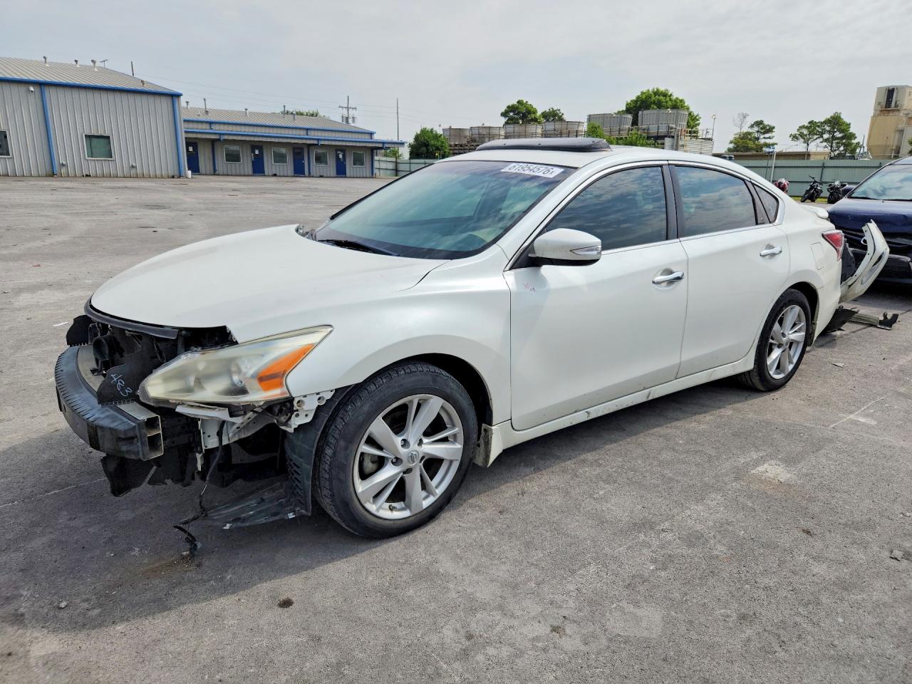 2014 NISSAN ALTIMA 2.5 SV  