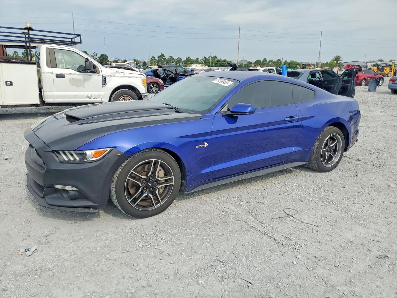 2016 FORD MUSTANG GT  