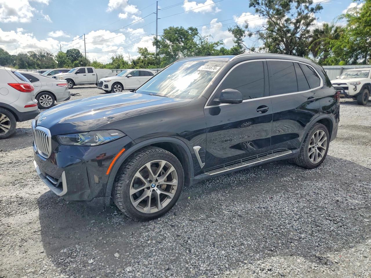 2024 BMW X5 SDRIVE 40I  