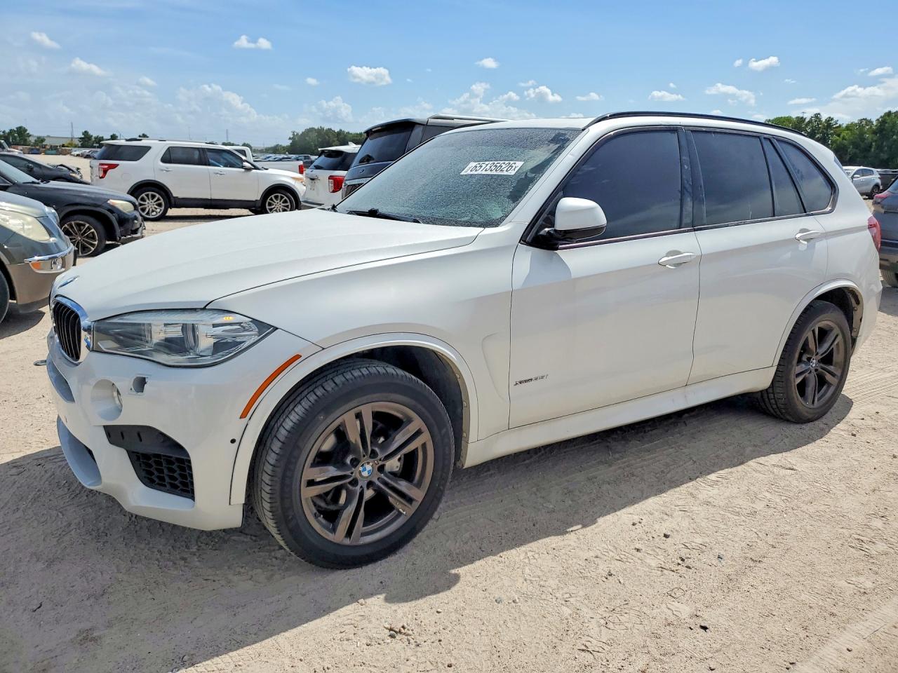 2015 BMW X5 XDRIVE35I  