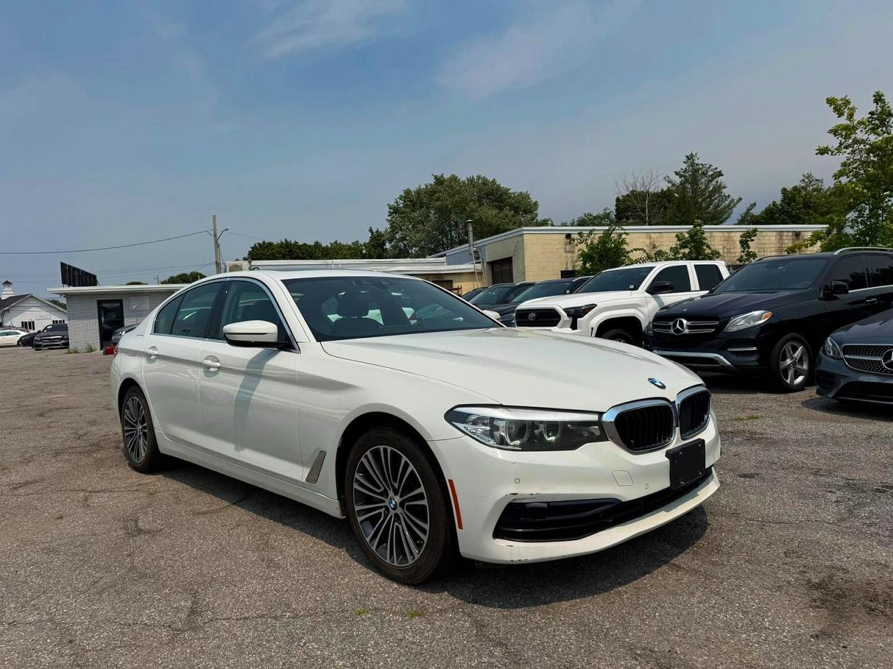 2020 BMW 530 XI  