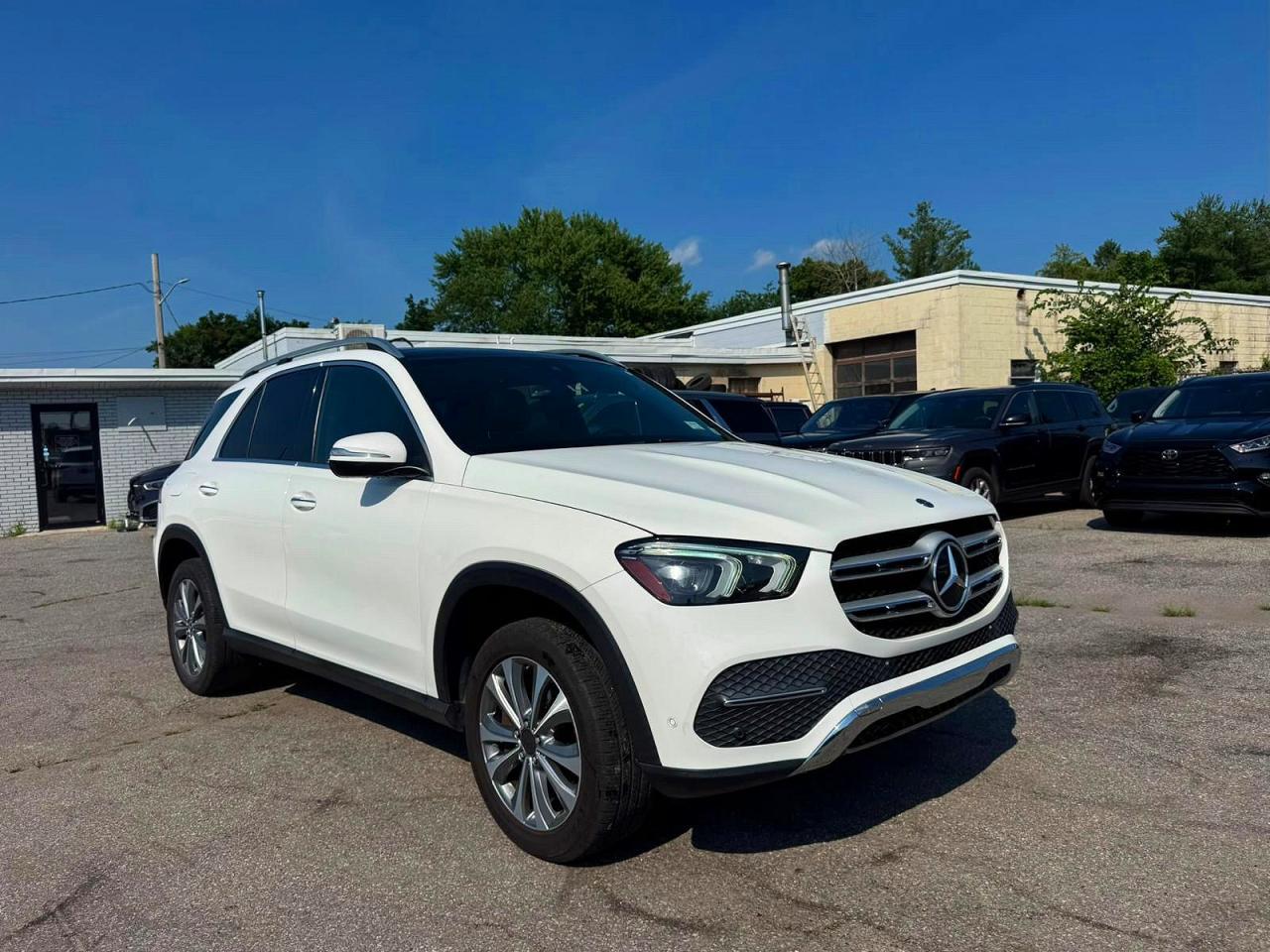 2020 MERCEDES-BENZ GLE 350  