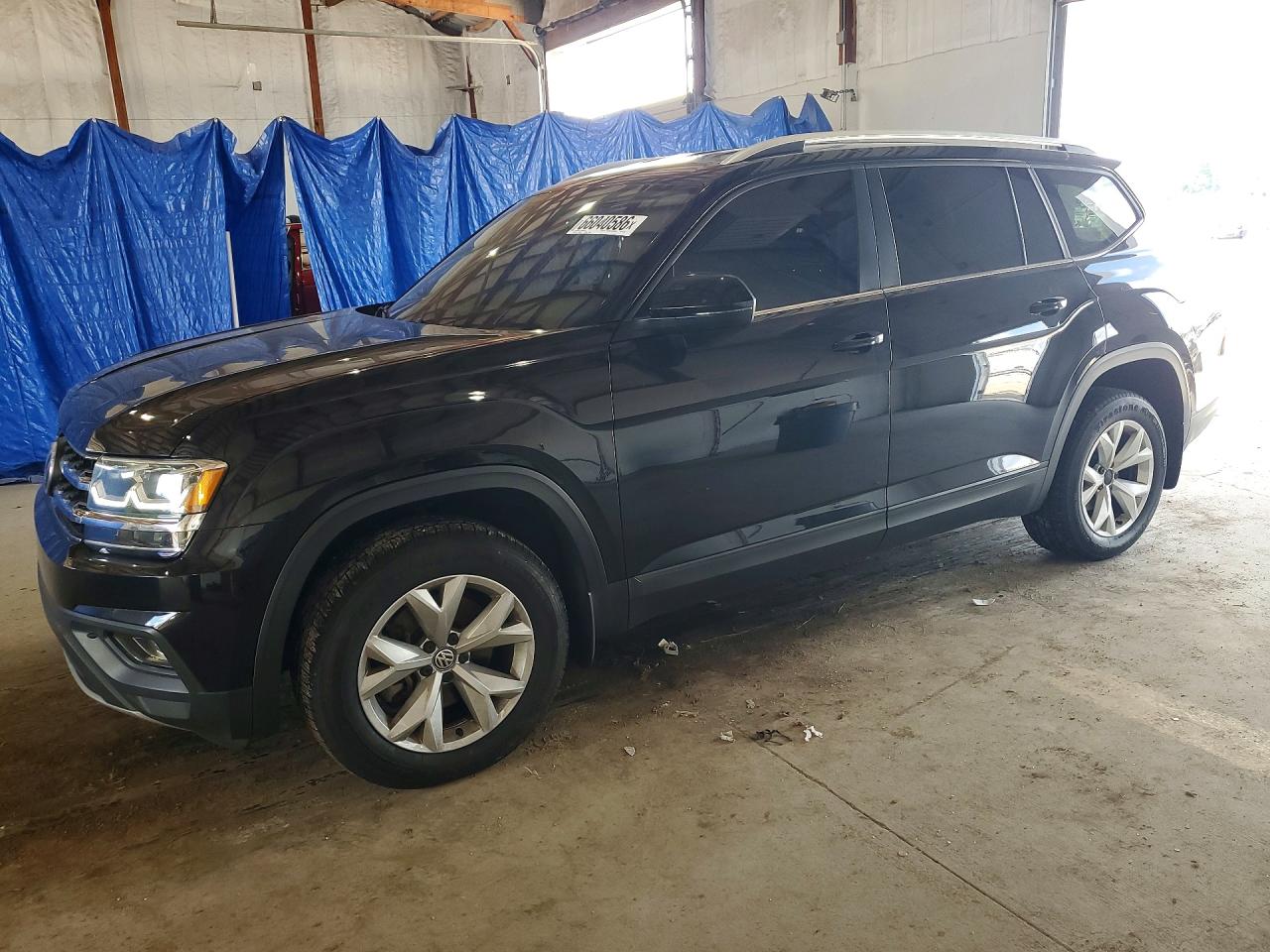 2018 VOLKSWAGEN ATLAS SE  