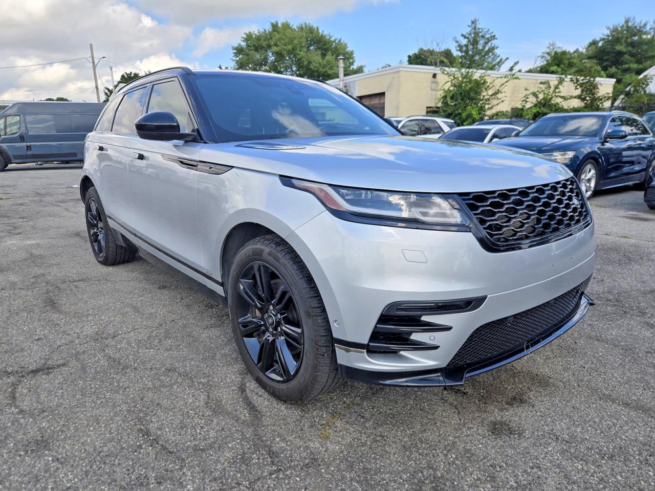 2020 LAND ROVER RANGE ROVER VELAR R-DYNAMIC S  